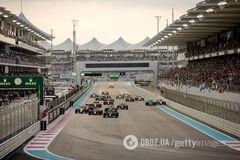 Гонку Формулы-1 выиграл Макс Ферстаппен