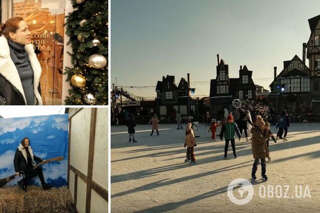 Новый год в Киеве: Дом с котами, Дворик с воронами, Osokor Winter Residence  и другие сказочные места, которые стоит посетить | Кияни | OBOZ.UA