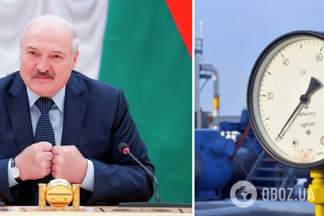 Лукашенко знову погрожує перекрити транзит газу до Європи