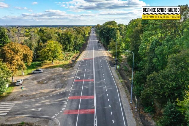 'Велике будівництво' Зеленського за рік зробило на 500 км більше, ніж було заплановано