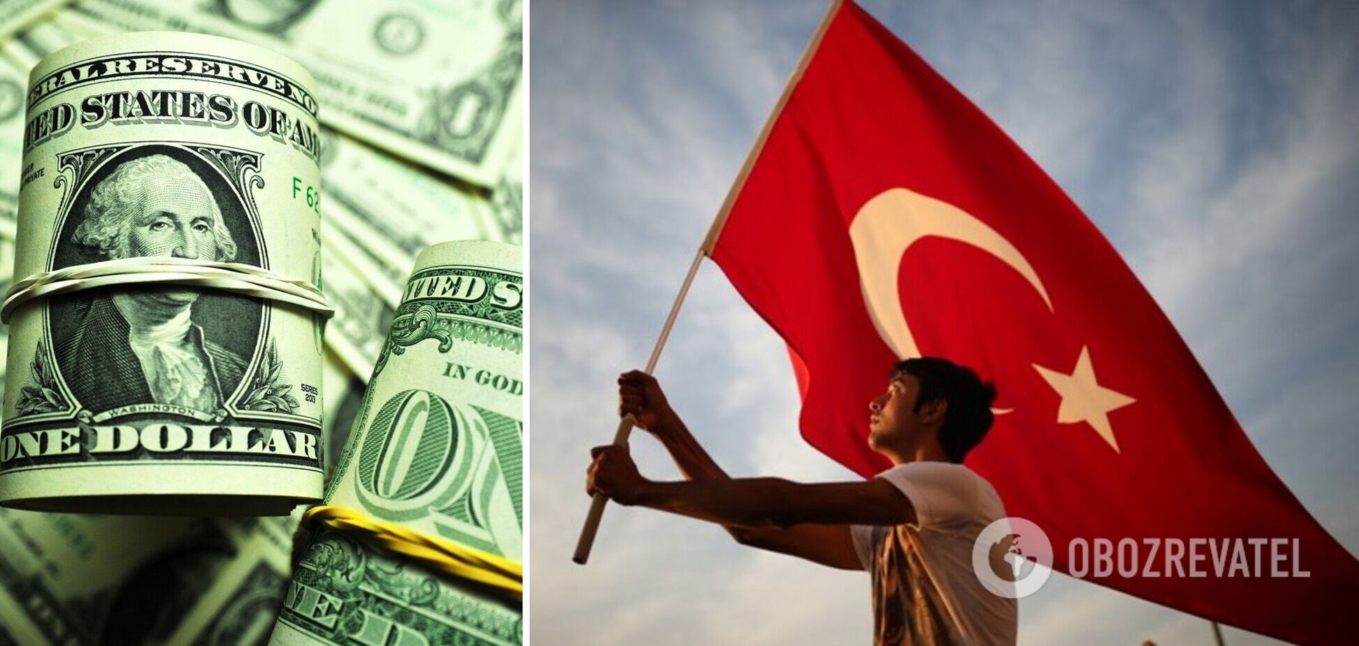 Турецкая лира снова обвалилась