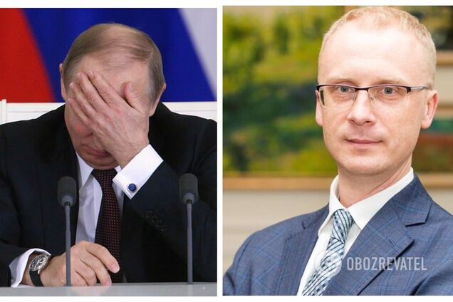 У МЗС України відповіли на слова Путіна про невиплату Україною активів колишнього СРСР: це маніпуляція фактами