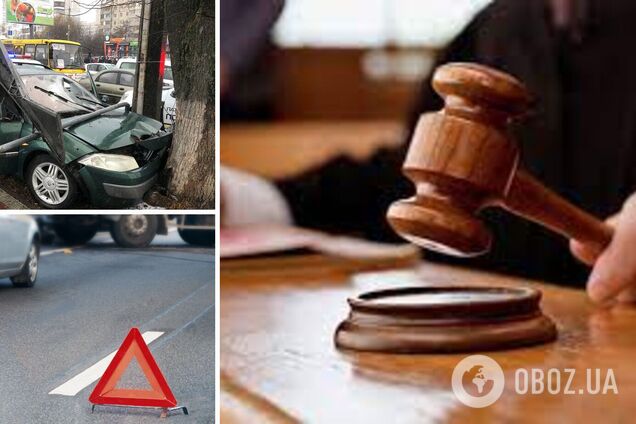 16-летнего водителя, сбившего людей на переходе в Луцке, взяли под стражу: что ему грозит