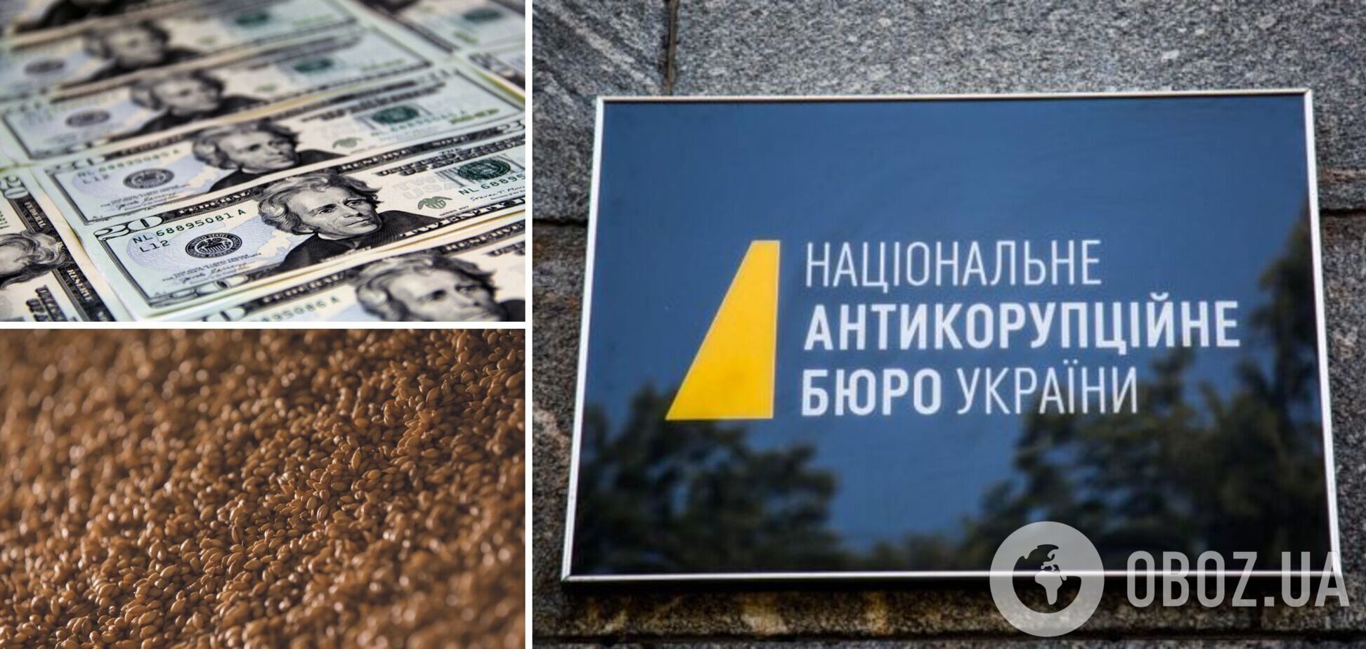 Экс-директоров госпредприятий разоблачили на масштабных хищениях