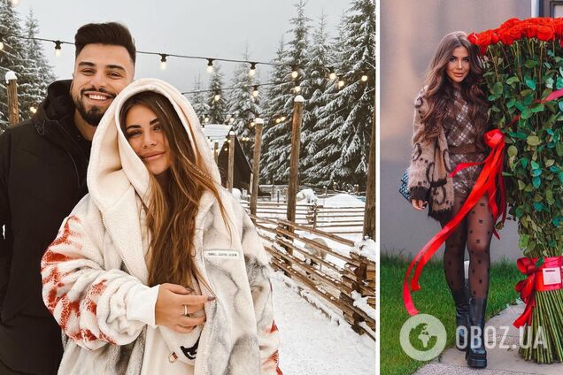 Ігор Пустовіт та Софія Стужук