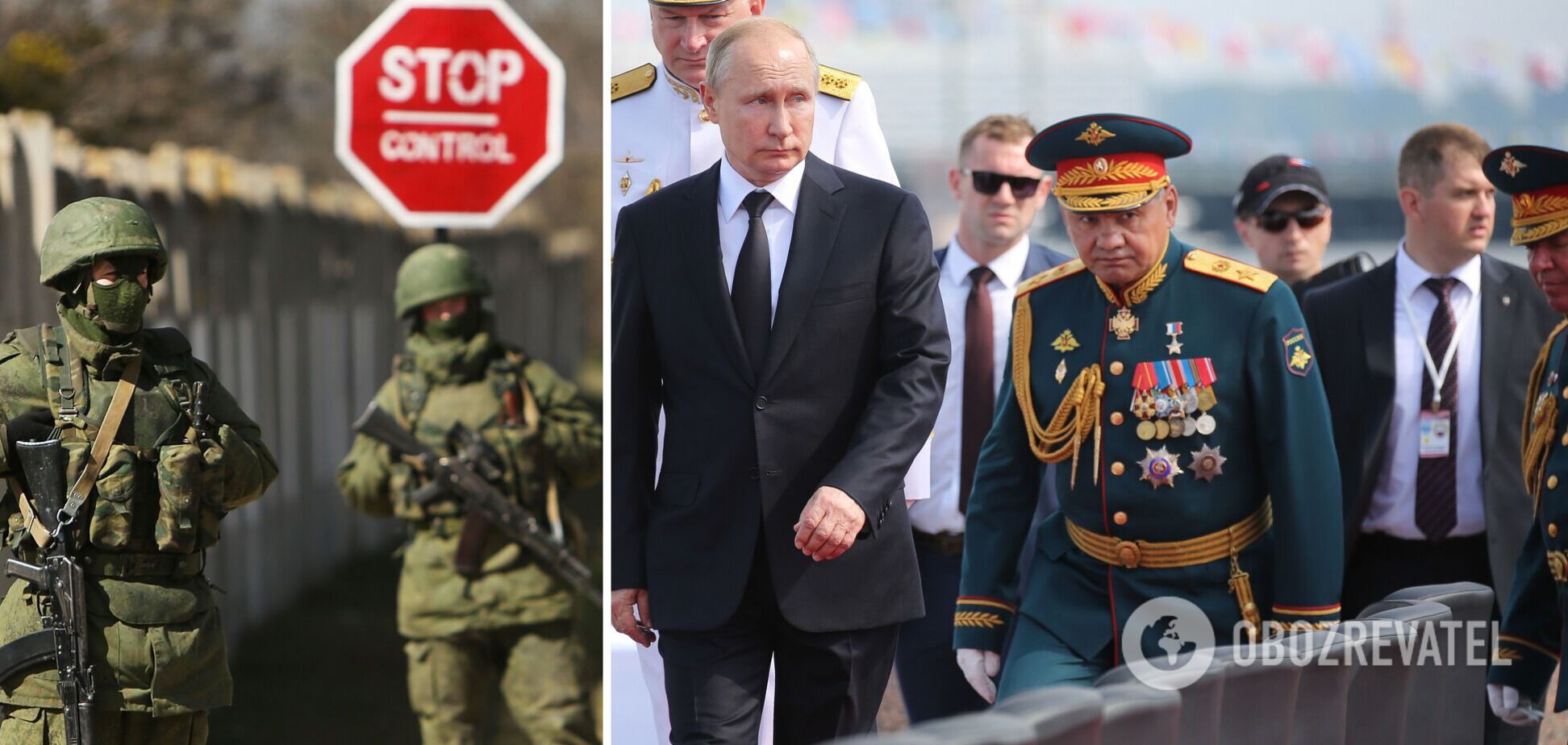 России не нужно перемирие на Донбассе: Гармаш озвучил требование агрессора