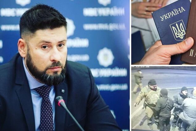 Гогілашвілі заявив, що сам написав заяву на звільнення після скандалу: я винний, мені соромно