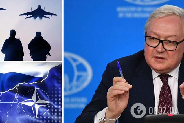 Россия пригрозила НАТО 'военным ответом' в случае невыполнения требования о нерасширении