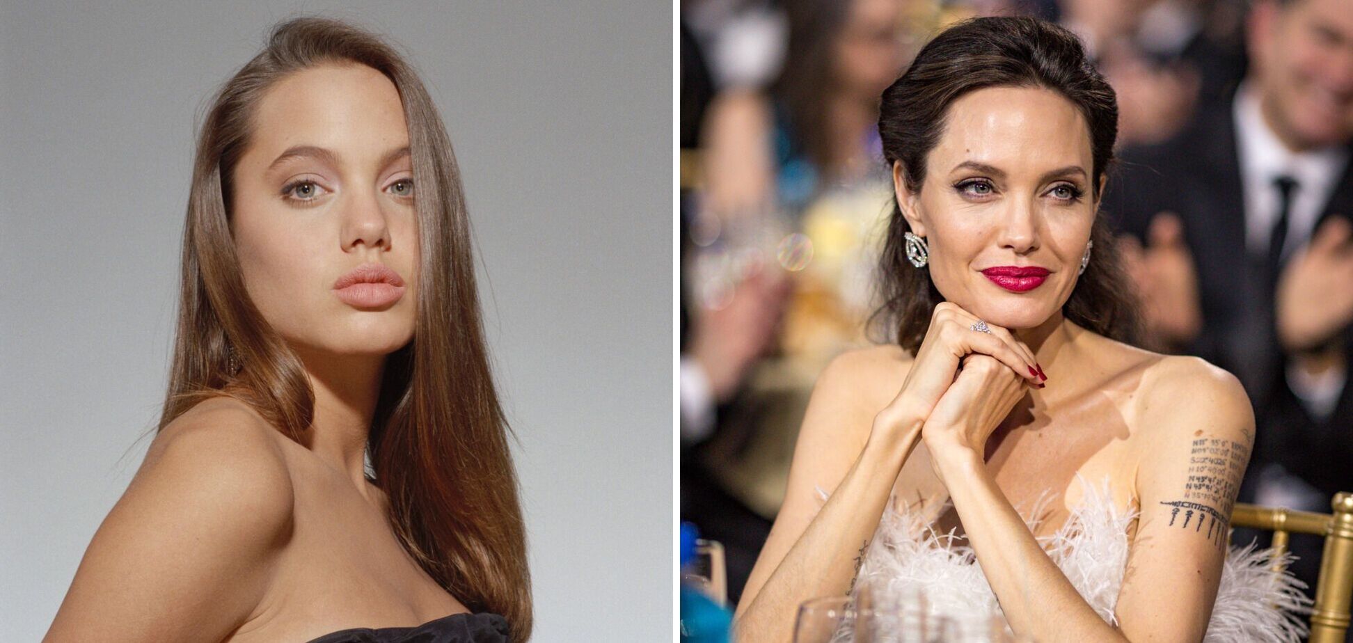 Как выглядеть на 15 лет моложе. Секреты красоты Анджелины Джоли