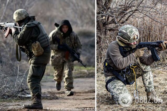 Окупанти обстріляли ЗСУ на Донбасі, українські військові придушили вогонь – штаб ООС