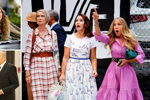 Три причины, почему продолжение 'Секса в большом городе' можно было и не снимать