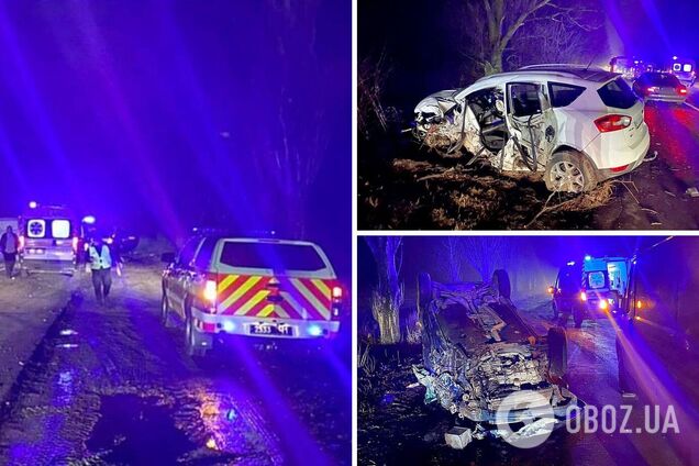 Обставини ДТП встановить поліція