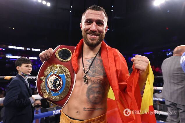 Патриот или сатанист? Соцсети жестко отреагировали на Ломаченко без флага Украины в ринге