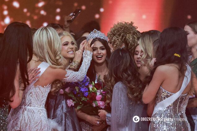 Названо переможницю конкурсу 'Міс Всесвіт-2021'. Фото