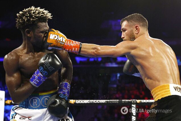 'Это было главным': Комми нашел причину поражения от Ломаченко