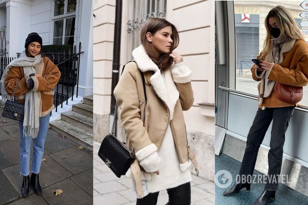 Не пуховиком единим: как выглядит хит зимы 2022. Самые модные образы