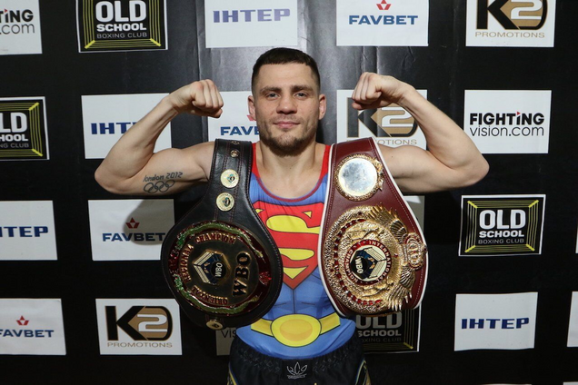 Денис Берінчик