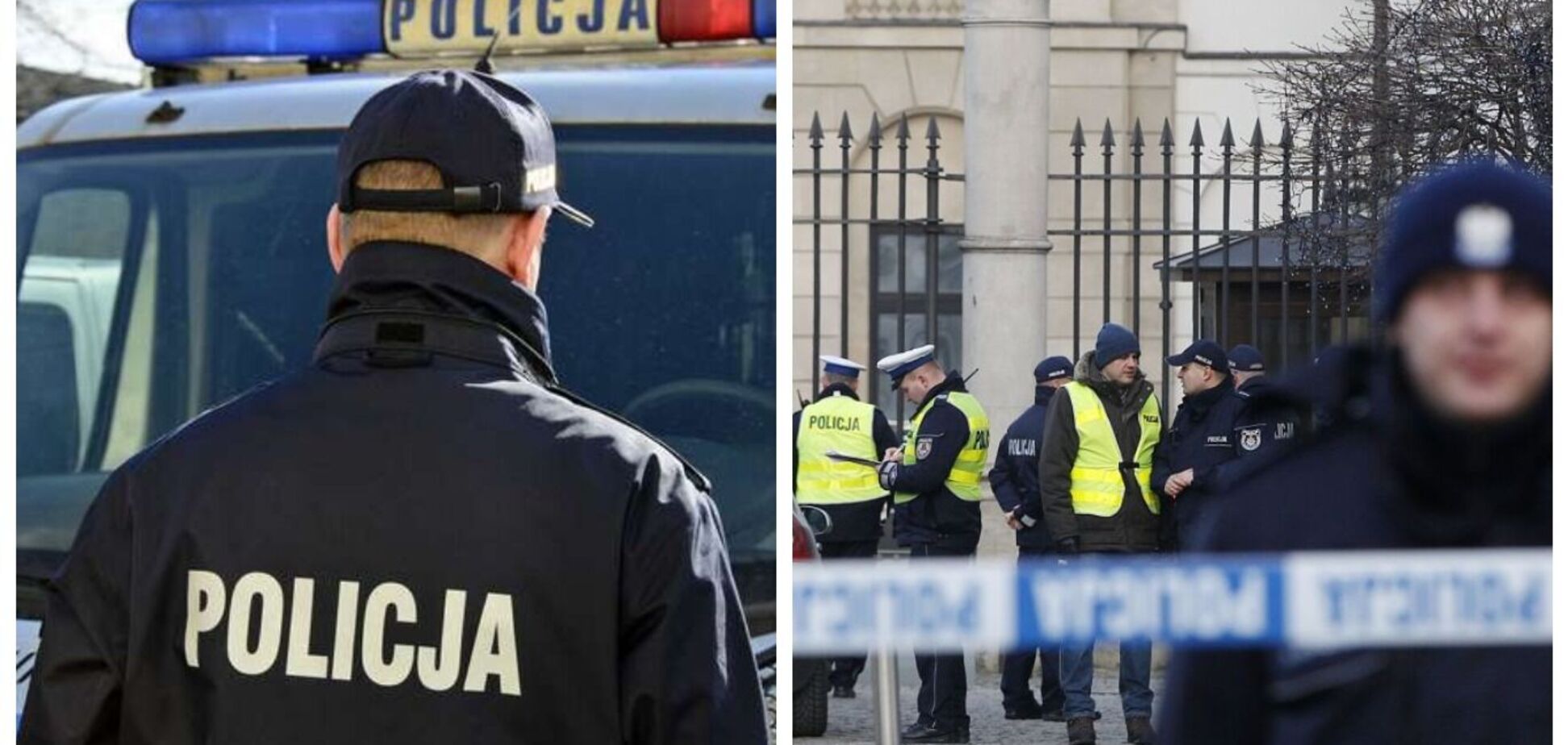 В Польше 41-летняя украинка едва не умерла на улице
