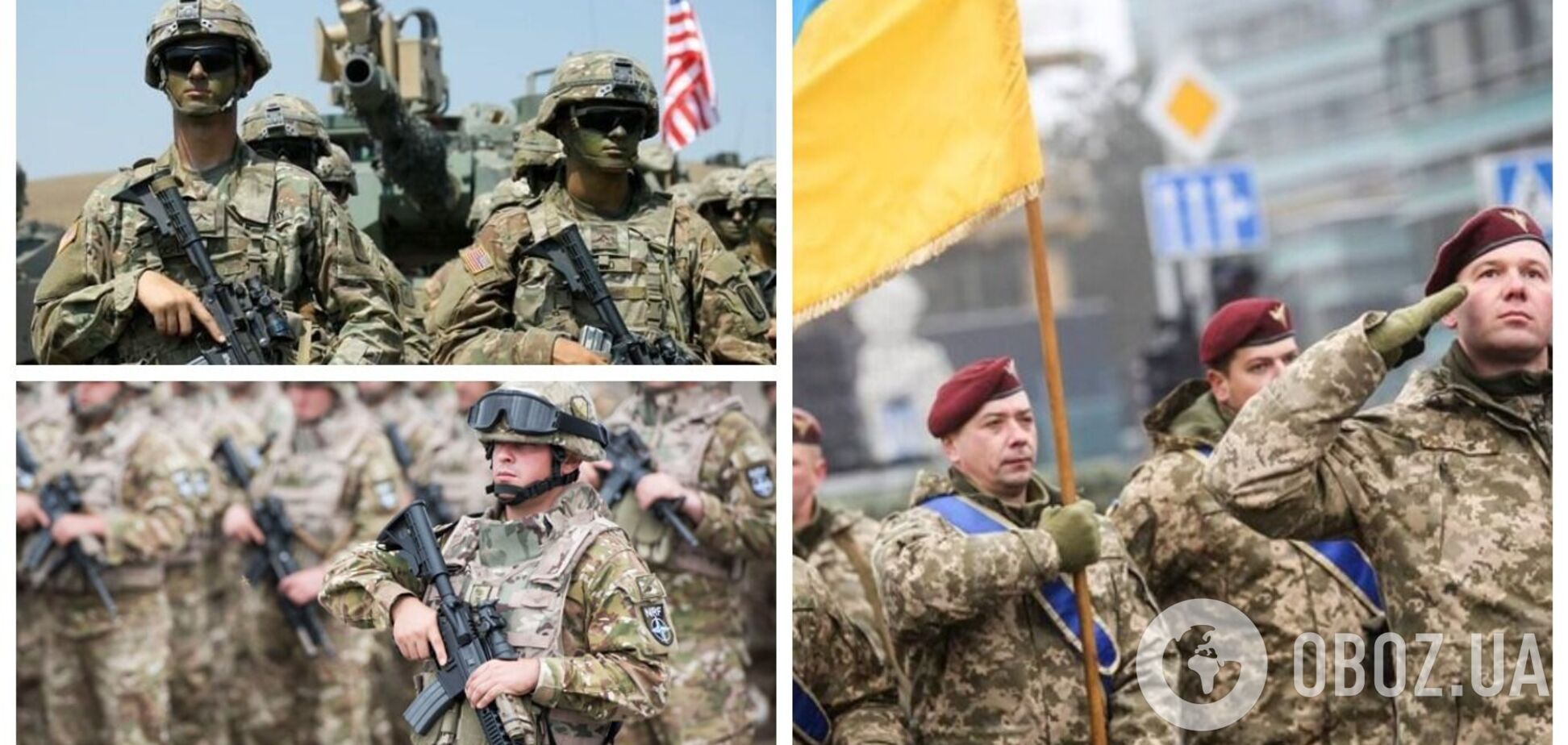 Депутати Ради підтримали допуск іноземних військових в Україну в 2022 році