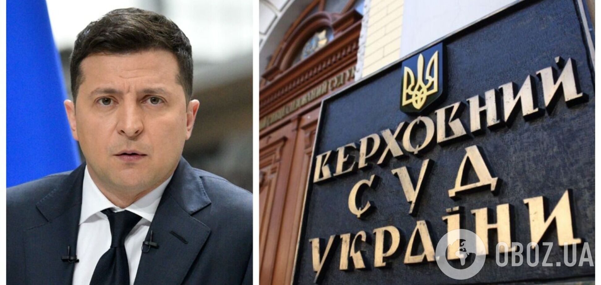 Зеленский за половину своей каденции 7 раз проиграл в суде – СМИ