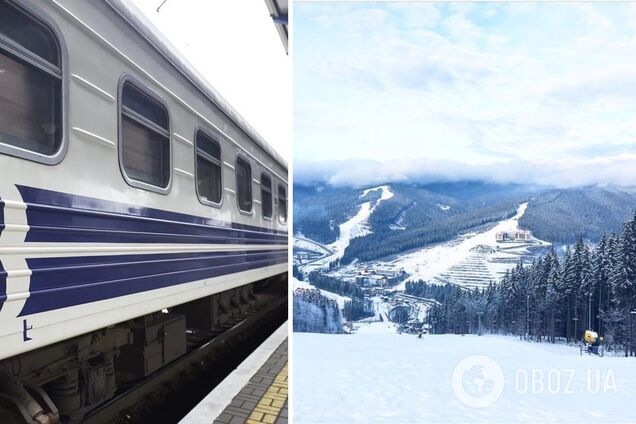 'Укрзалізниця' до кінця року запустить Буковельський експрес