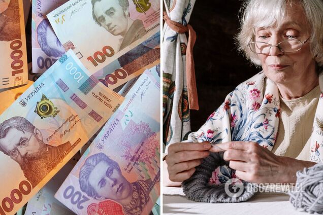 У Мінсоцполітики похвалилися пенсіями українців