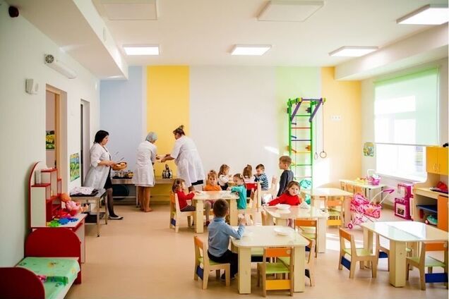 В 2022 году вблизи Киева начнется 'Большая стройка' сразу пяти новых садиков