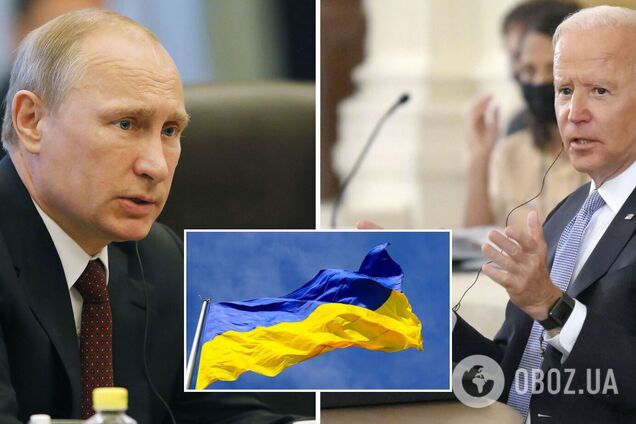 Байден провів переговори з Путіним