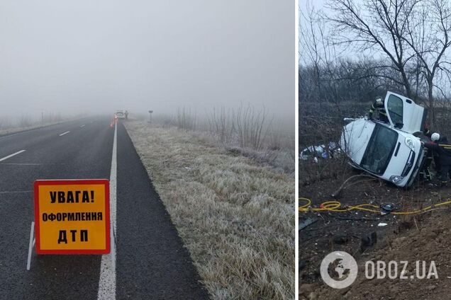 ДТП на Луганщині