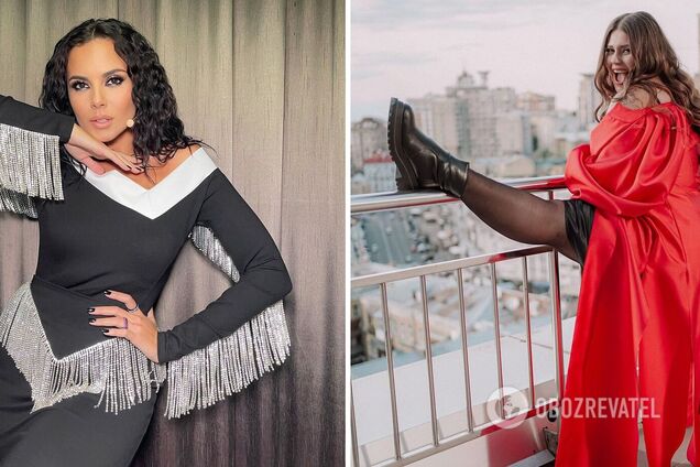 Каменских и Зарицкая