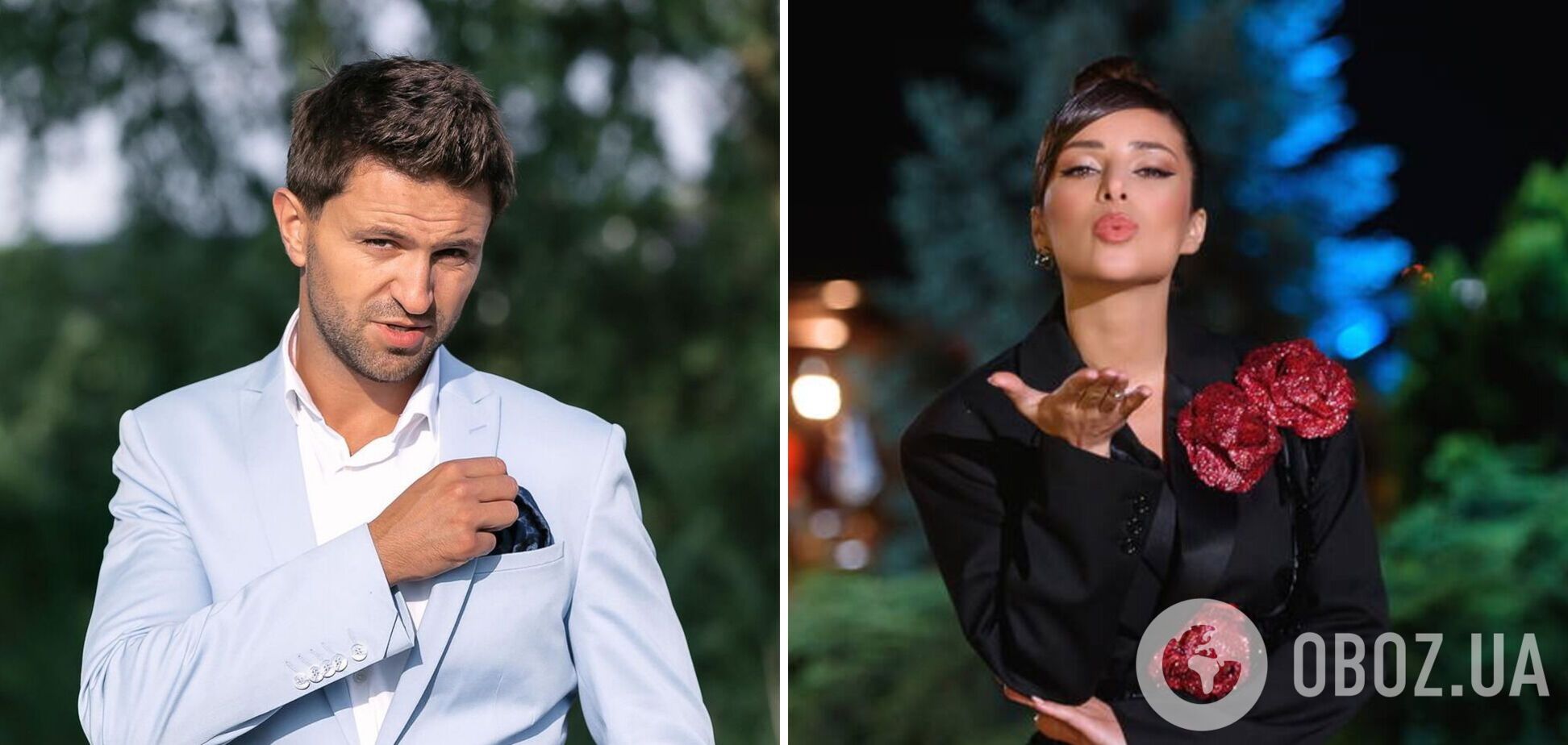 Задворний спробував чесно пояснити, чому покинув Злату Огнєвіч, але збентежив фанатів