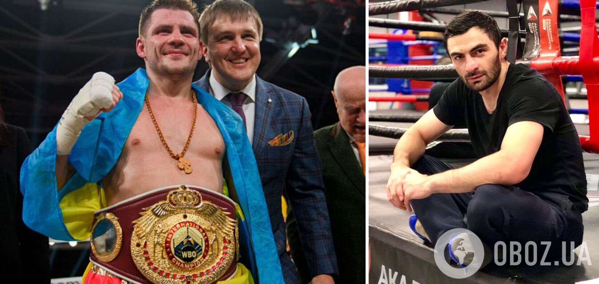 Для росіянина Берінчик не є авторитетом: чому українцю обрали суперника з РФ і як пройшли переговори. Ексклюзив