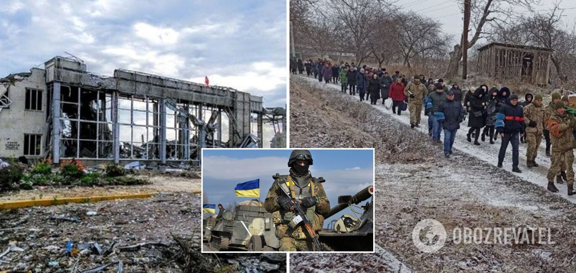 На Буковине похоронили Героя АТО, раненного в бою за Луганский аэропорт