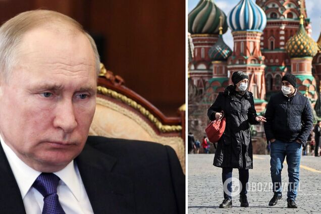 Союз по расчету. Путин довел Россию до грани распада