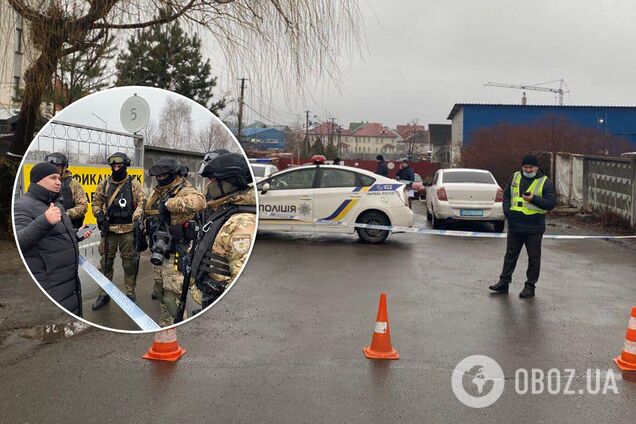 Під Києвом чоловік відкрив стрілянину та забарикадувався у квартирі: з’явилися подробиці спецоперації. Відео