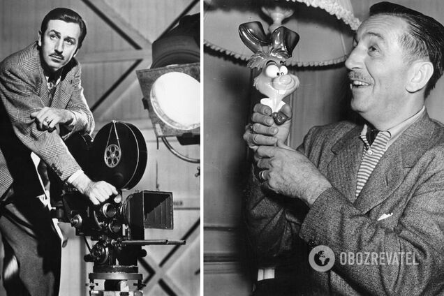 Уолт Дисней ненавидел женщин и был одержим смертью: удивительные факты о великом мультипликаторе