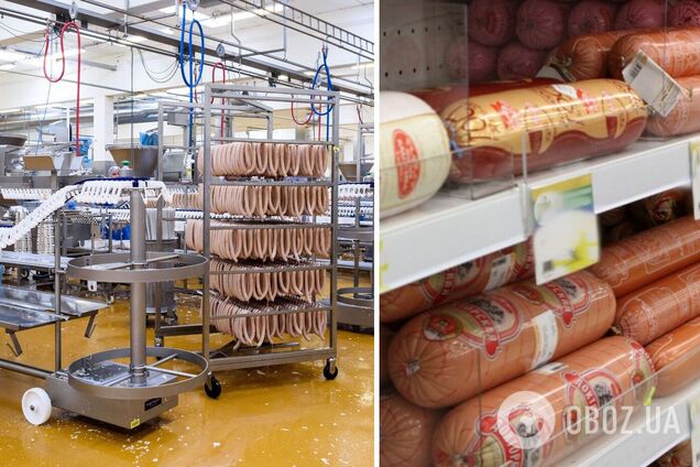 Какую колбасу не стоит покупать украинцам