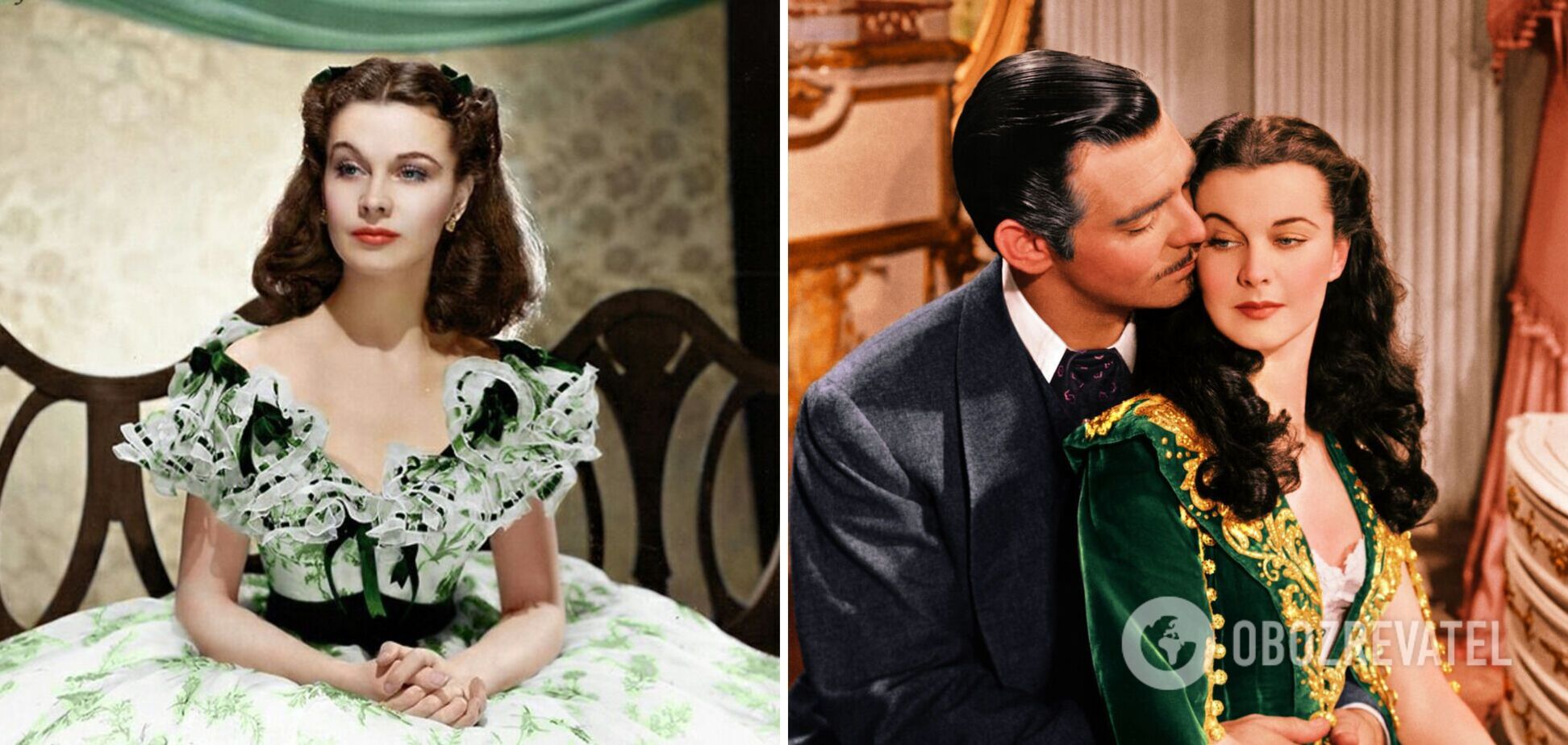 Подумайте об этом завтра. 5 золотых правил жизни Скарлетт О'Хара из фильма 'Унесенные ветром'