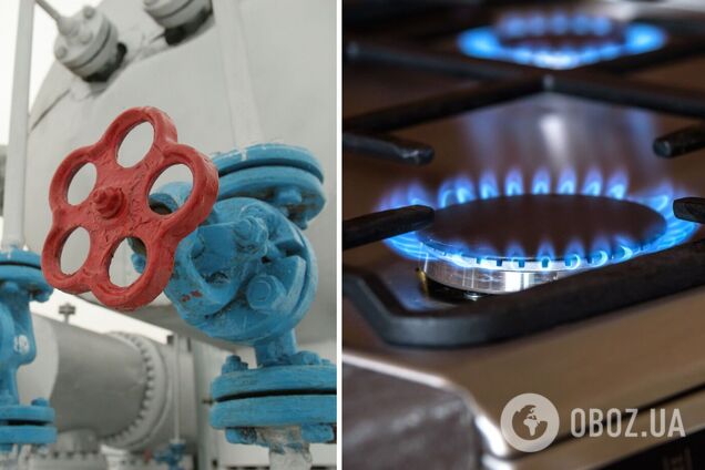 Цена газа в Украине пошла вверх вслед за европейскими котировками