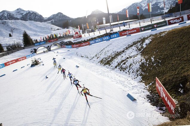 4-й этап Кубка мира по биатлону: результаты и отчеты