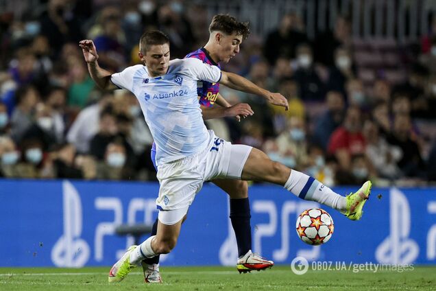 'Динамо' продает дорогого футболиста в Англию – СМИ