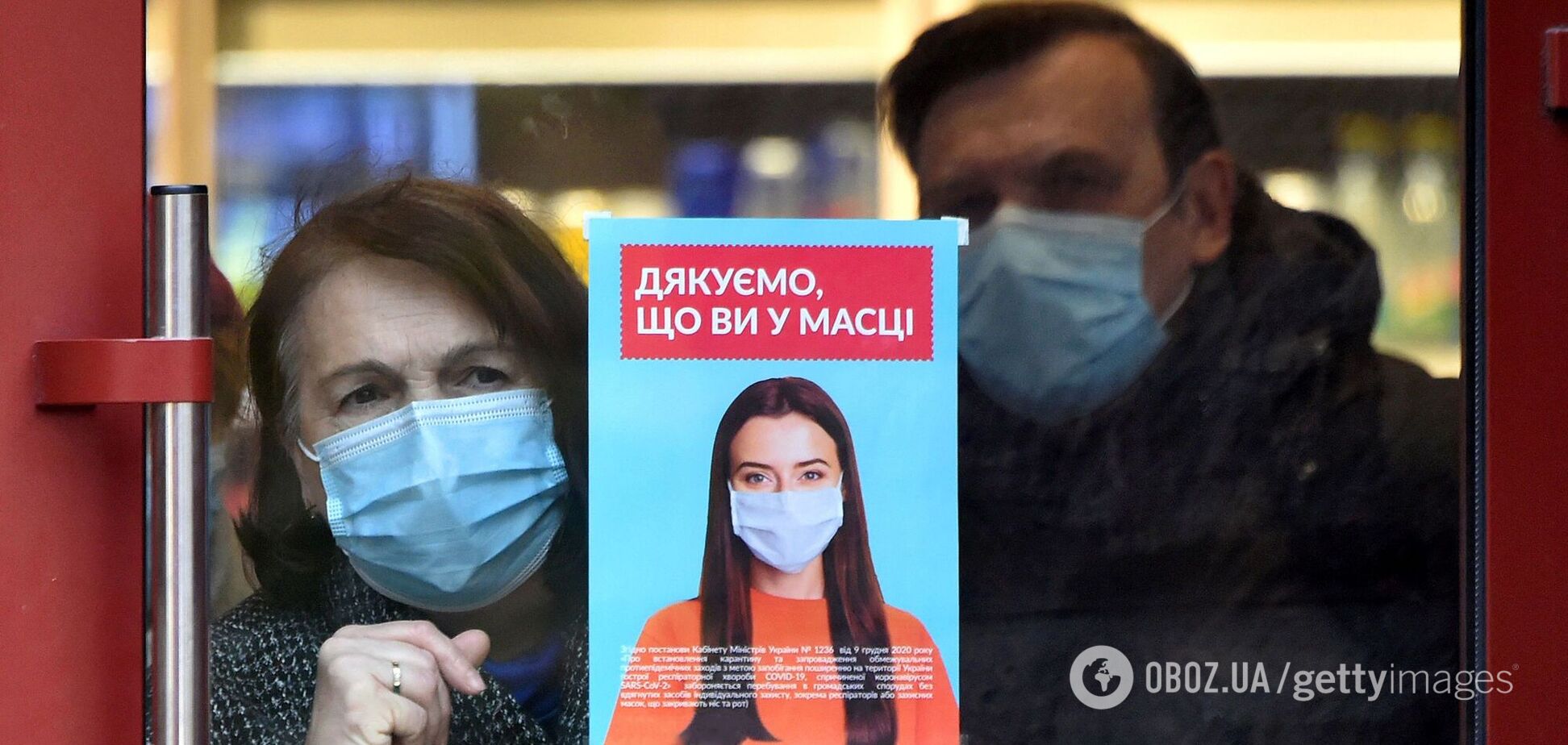 Коронавирус в Украине – новости 15 декабря