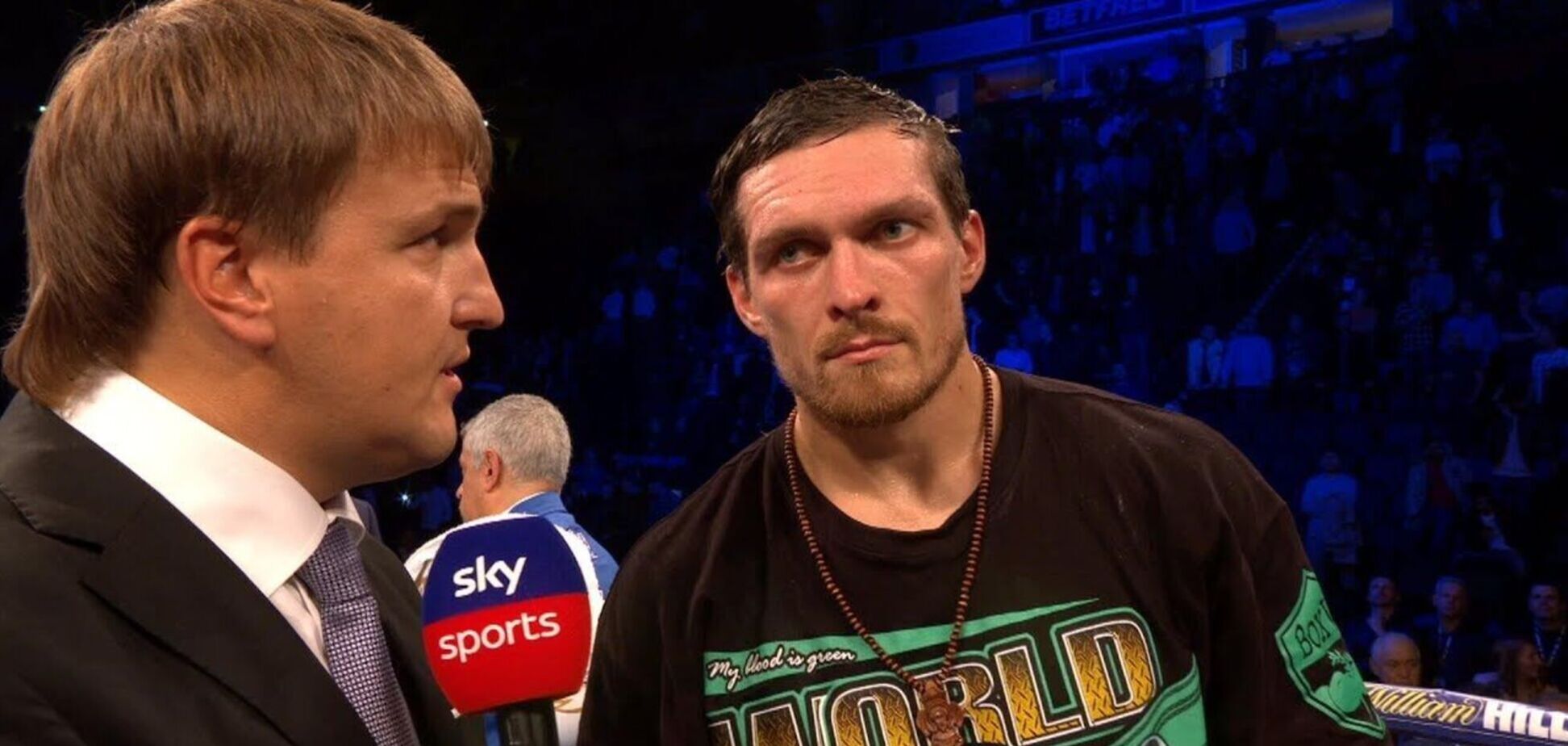 Красюк и Усик