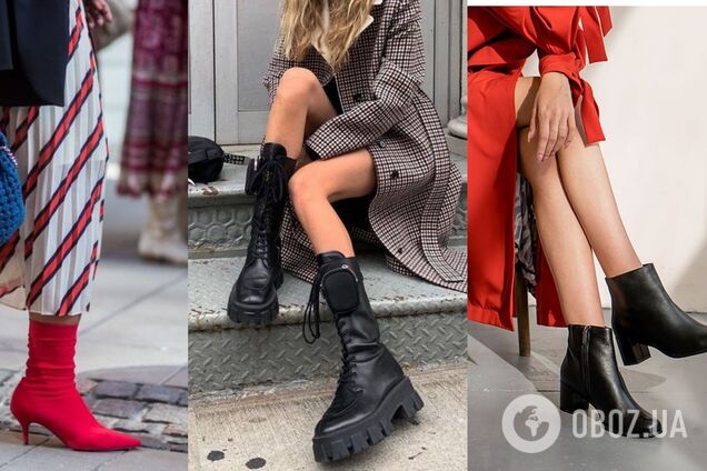 Яке взуття буде в моді взимку 2022 року. 7 головних трендів