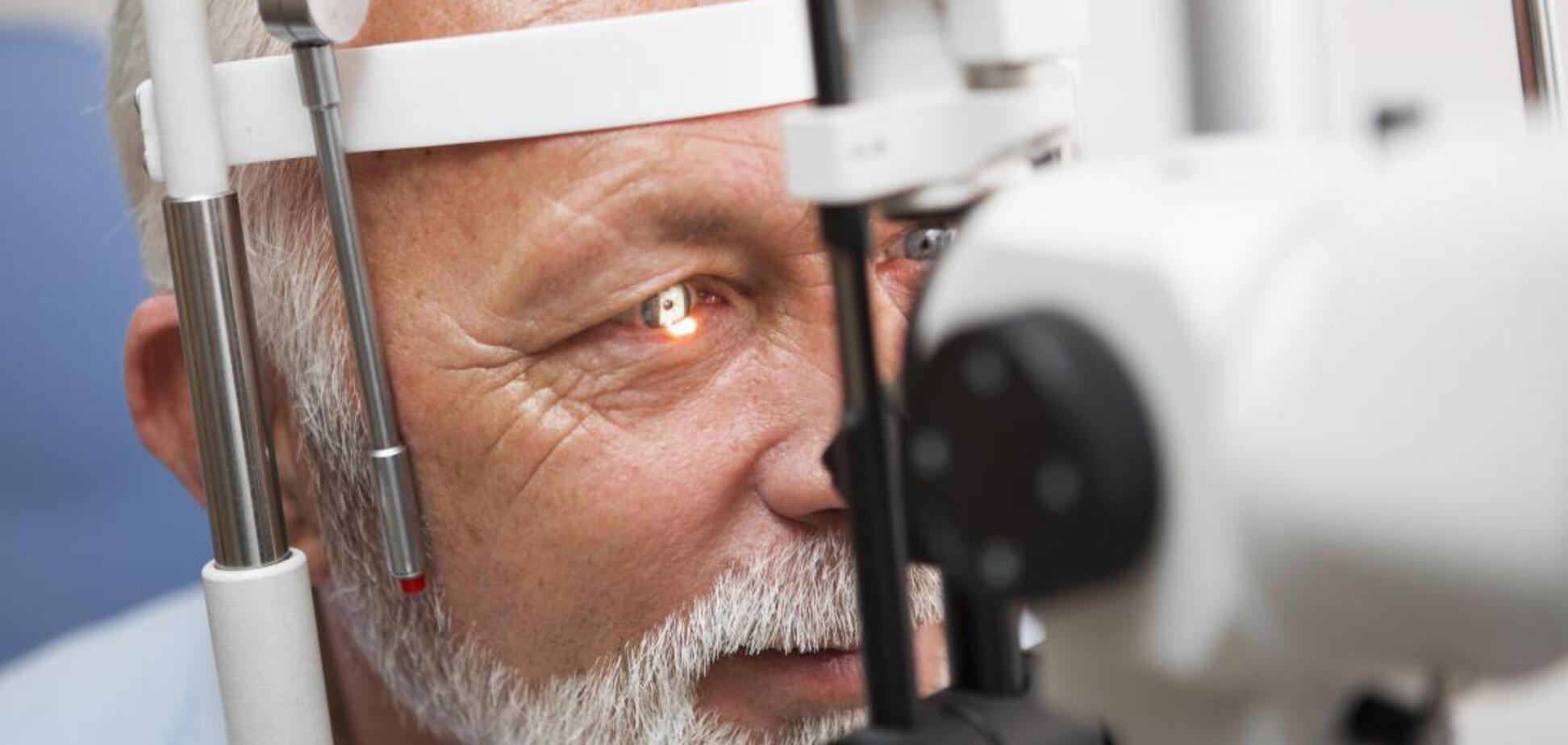 Удаление катаракты может замедлить развитие деменции: исследование
