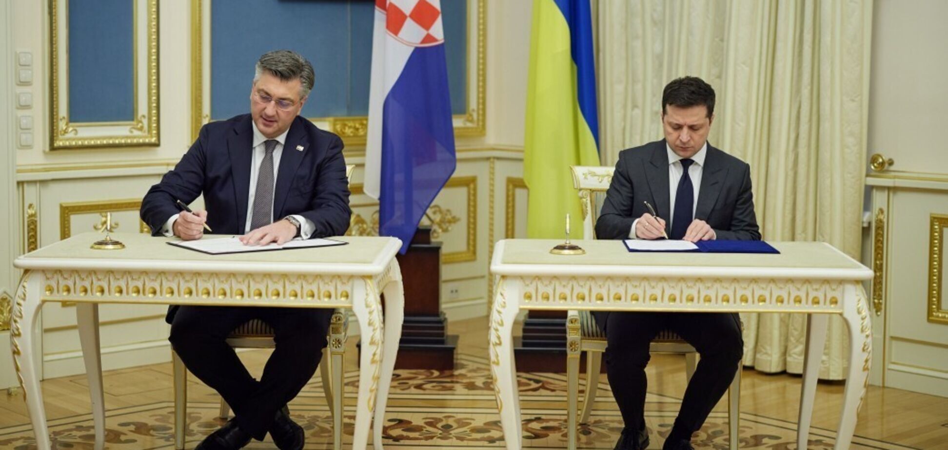 Повернення тимчасово окупованих територій та вступ до НАТО і ЄС: хорватський досвід для України