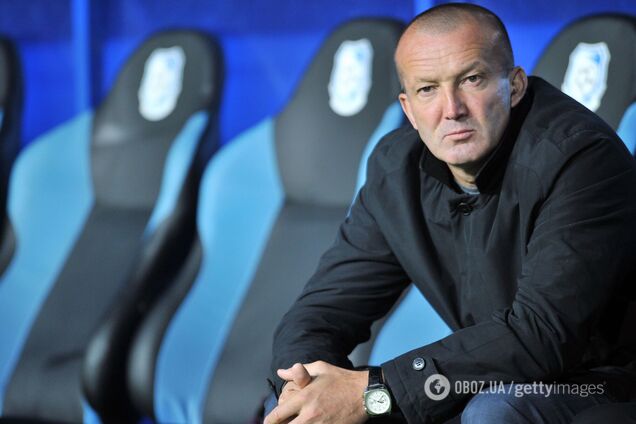 'Чорноморець' підписав контракт зі своїм колишнім тренером