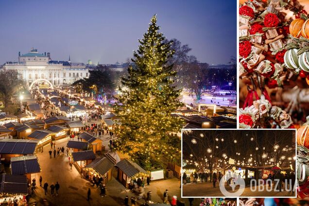 Рождественские ярмарки-2022