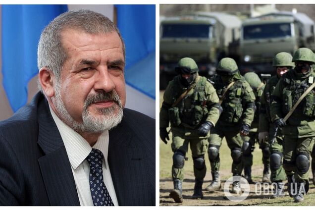 Чубаров оценил риск новой агрессии РФ против Украины и указал на два фактора