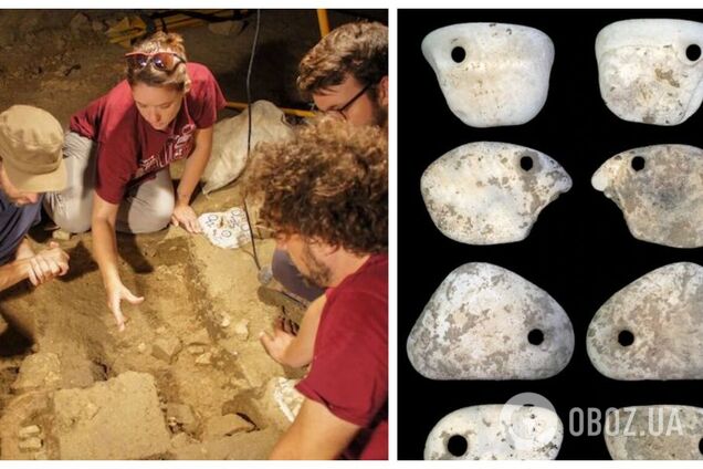 Археологи обнаружили в Италии захоронение ребенка, которому 10 тыс. лет. Фото